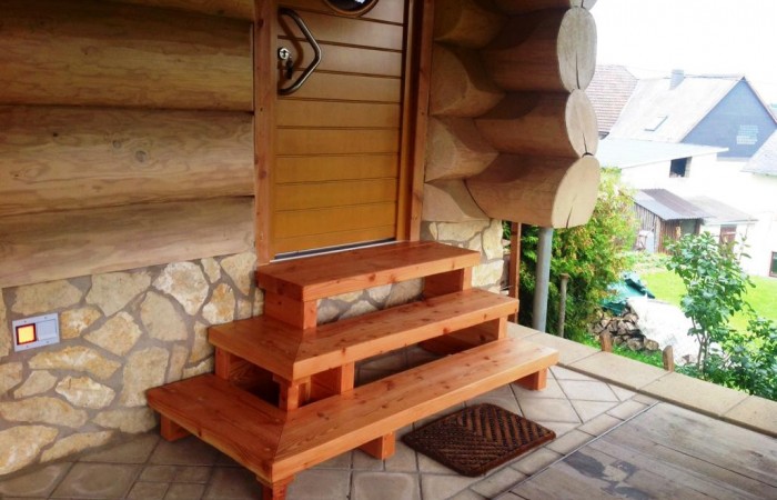 Treppen - Schappis Holzkreationen